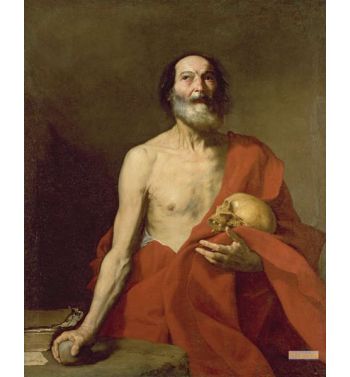 Saint Jerome 1640