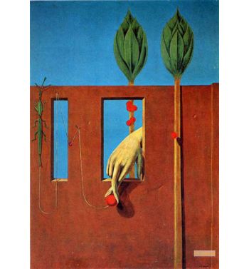 At The First Clear Word 1923