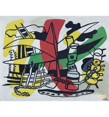 Trouville, The Port, 1949