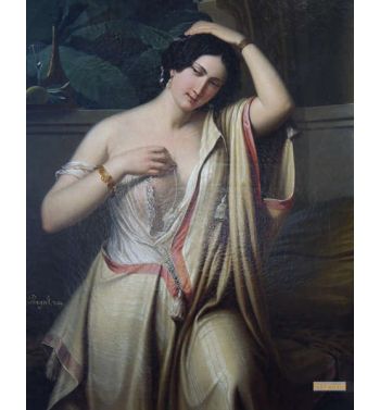 L'Almée 1849