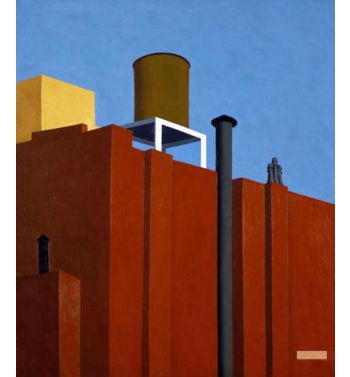 Vertical Building