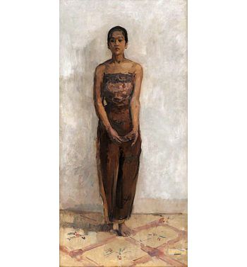 Javanese Dancer
