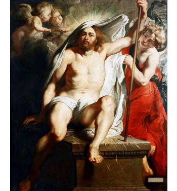 Christ Resurrected