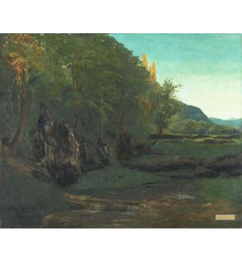 Landscape From Jura