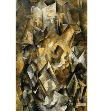 Still Life With Mandola And Metronome 1909
