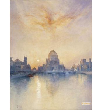 Chicago Worlds Fair, 1894