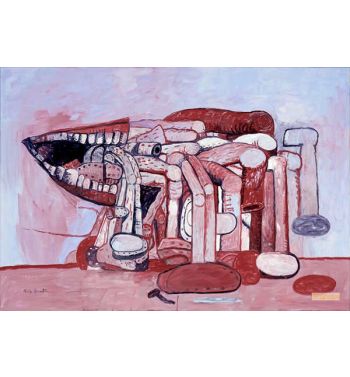 Painter's Forms II