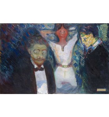 Jealousy, 1913