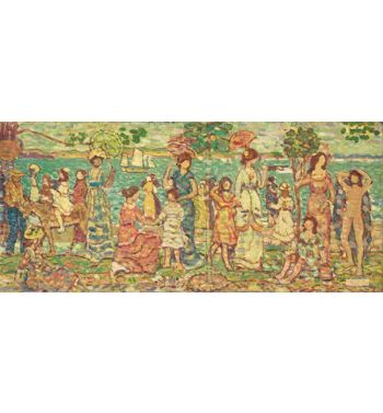 Promenade, c1914 15