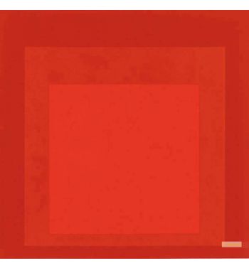 Homage To The Square, Edition Keller Id, 1970