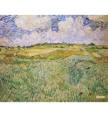 Plain Of Auvers 