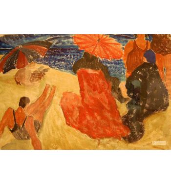Bather