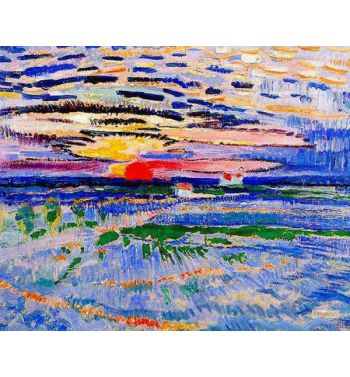 Sunrise, 1910