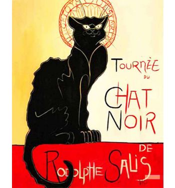 Turn Of The Black Cat