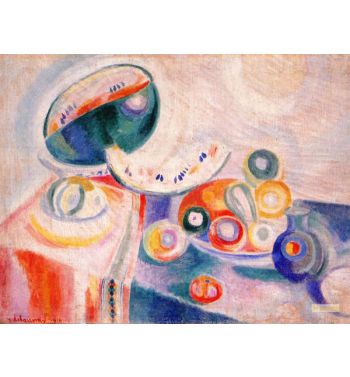 Portugese Still Life, 1916