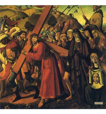 The Road To Calvary