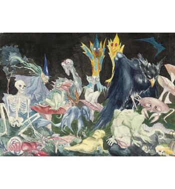 Fantastical Beings