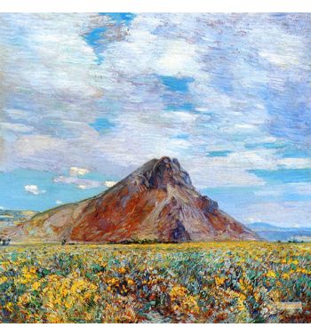 Sand Springs Butte 1904