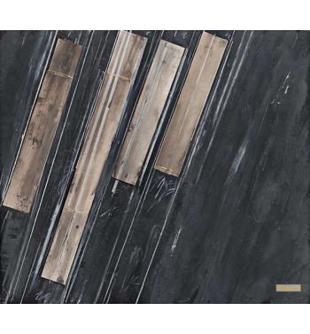 Grey Collage 1973