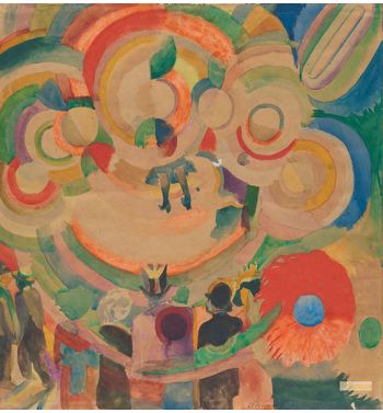 Pig Carousel, 1922