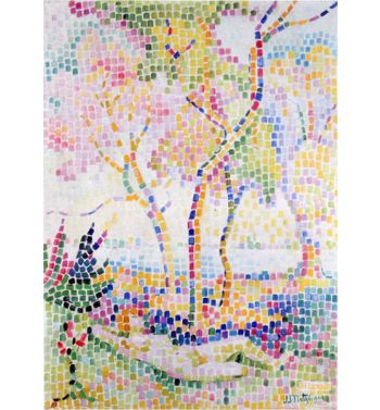 Nude In A Landscape