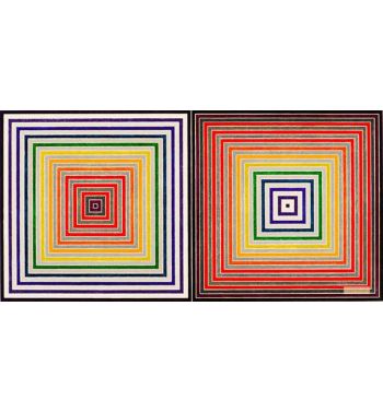Double Gray Scramble 1983