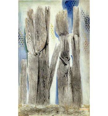 The Blue Forest 1925