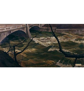 Spring Flood