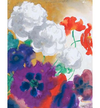 Floral Watercolor