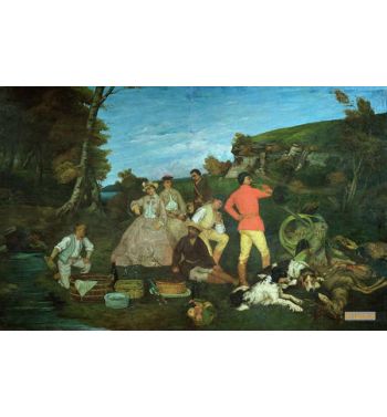 The Huntsmans Picnic