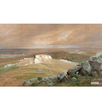 Near Newport, 1877