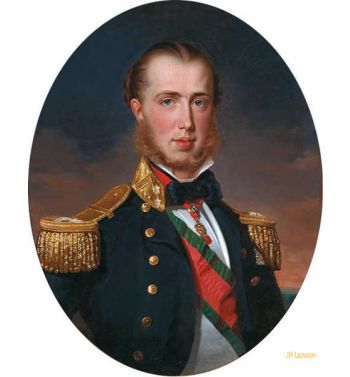 Archduke Ferdinand Maximilian Of Austria Maximilian I Of Mexico