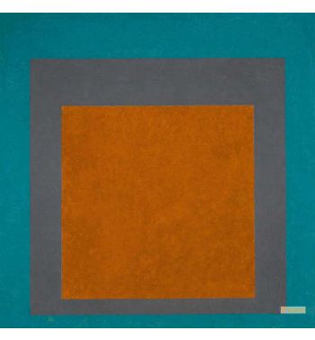 Homage To The Square, Earth And Air, 1965