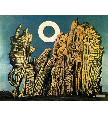 The Gray Forest 1927