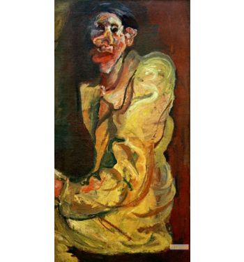 Grotesk, Selfportrait