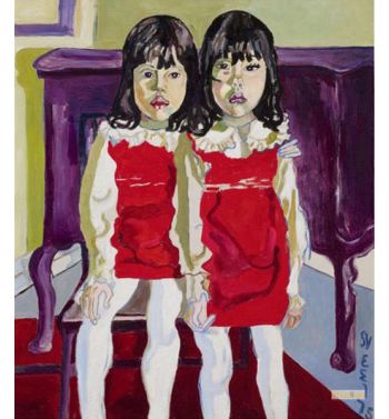 The De Vegh Twins 1975