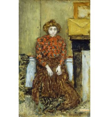 Marthe, c1896