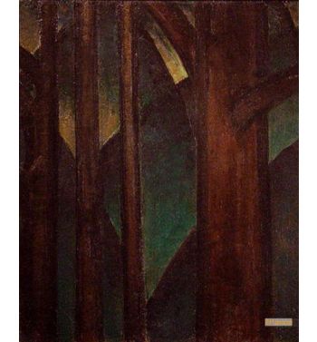 Dark Abstraction 1917
