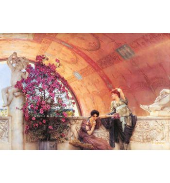 Unconscious Rivals 1893