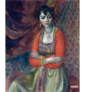 Armenian Girl 1916