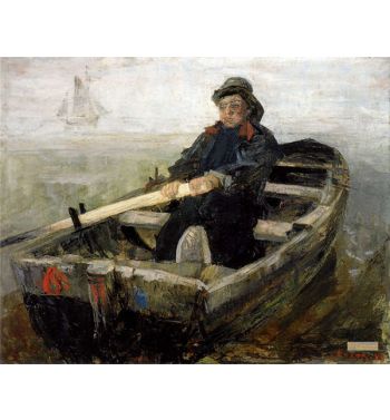 The Rower 1883