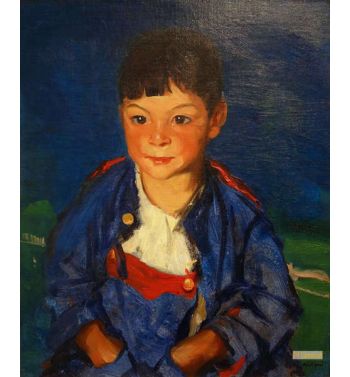 An Imaginative Boy