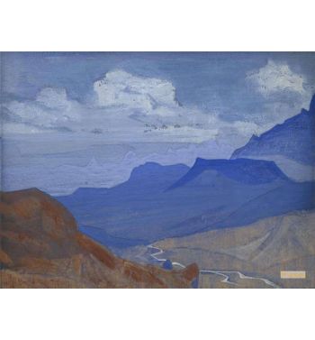 Nubra Valley, 1926