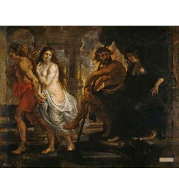 Orpheus And Eurydice