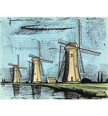 Les Trois Moulins