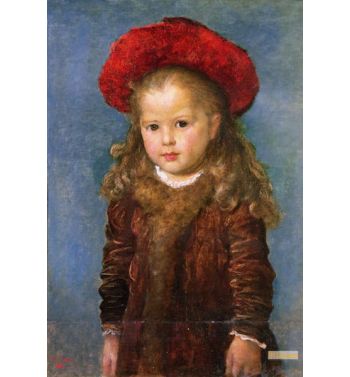 Zoe Ionides 1881