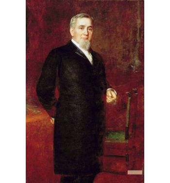 George Mortimer Pullman