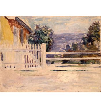Summer In Aasgaardstrand, 1889 1889