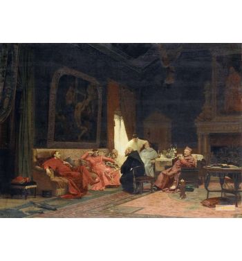 The Missionarys Adventures Ca 1883