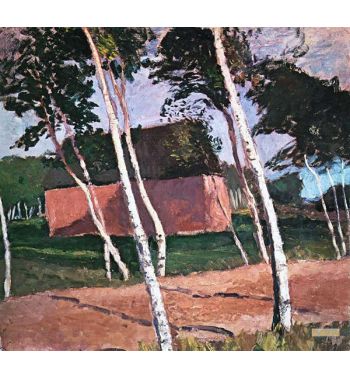 Worpsweder Landscape